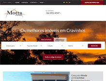 Tablet Screenshot of mottaimoveis.com.br